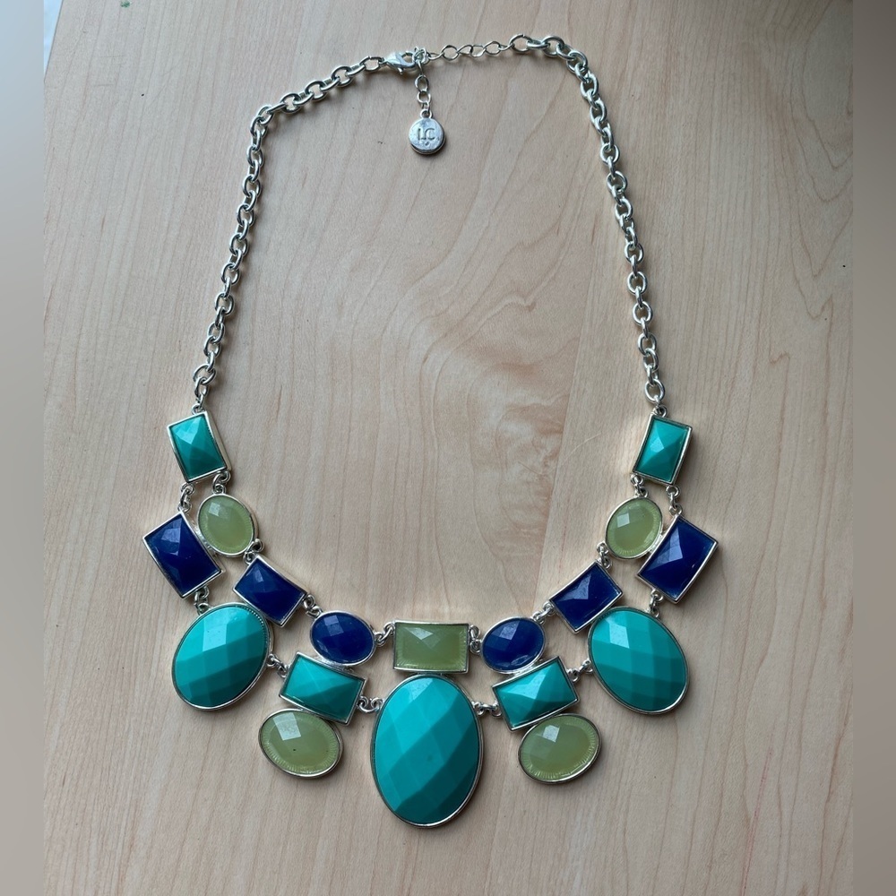 Liz Claiborne Statement Necklace